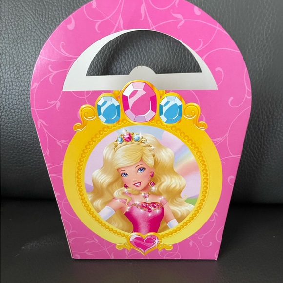 Princess and Castle Treat Boxes Brand New - Picture 8 of 10